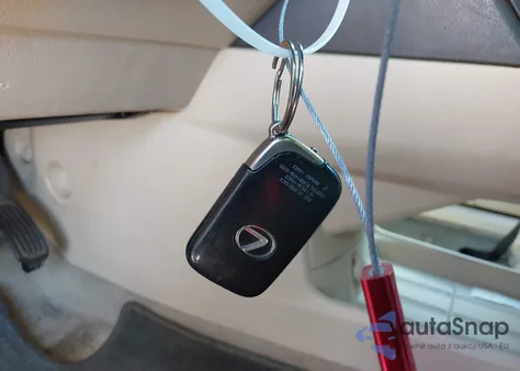 2011 Lexus Rx 350 z USA, uszkodzony, nr VIN 2T2ZK1BAXBC043701